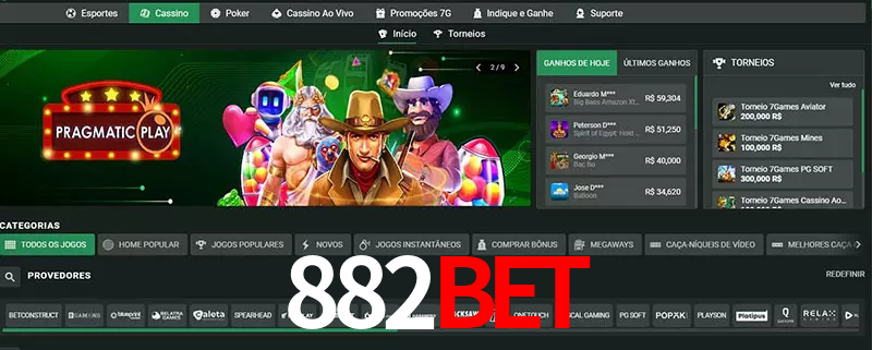 cassino 882Bet