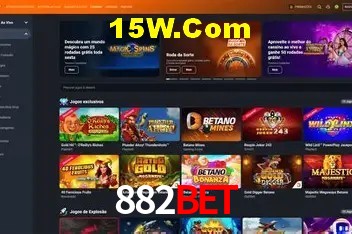 882Bet Brasília - Bonus Features